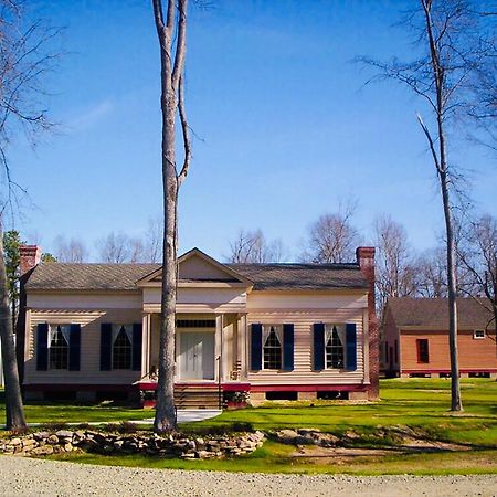 Coulter Farmstead Bed & Breakfast Washington Exterior photo